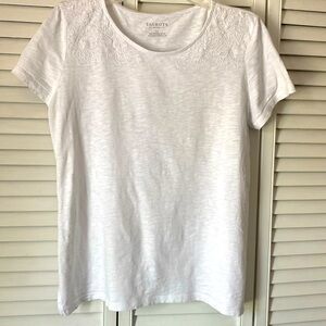 Talbots 100% cotton Women’s tee!